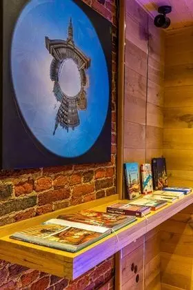 Comfort Tek Büyük veya İki Ayrı Yataklı Oda