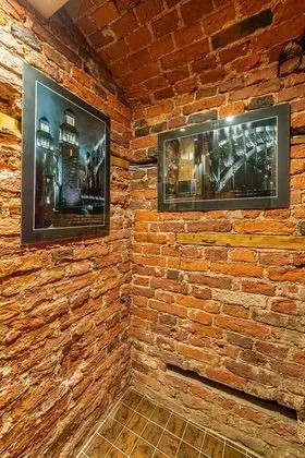 Comfort Tek Büyük veya İki Ayrı Yataklı Oda