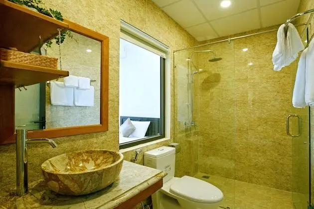 Deluxe İki Ayrı Yataklı Oda