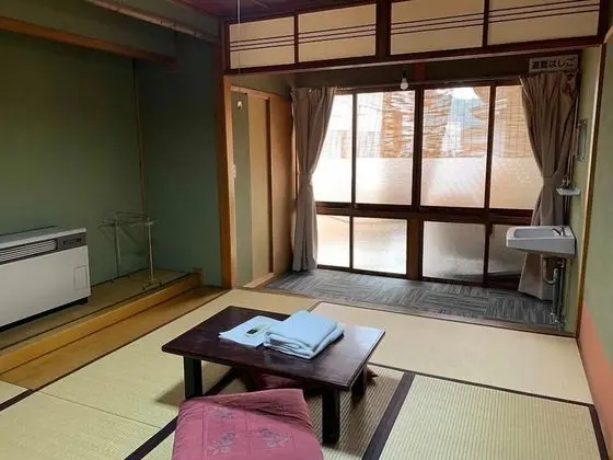 Basic İki Ayrı Yataklı Oda, Japon Şiltesi
