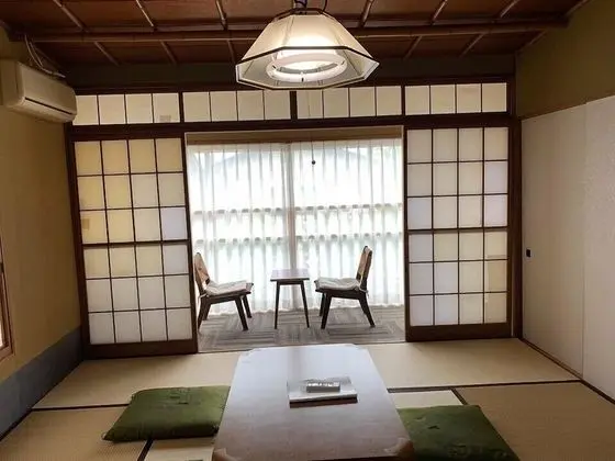Basic İki Ayrı Yataklı Oda, Japon Şiltesi
