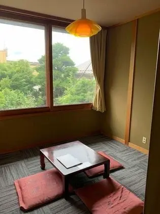 Basic Üç Kişilik Oda, Japon Şiltesi