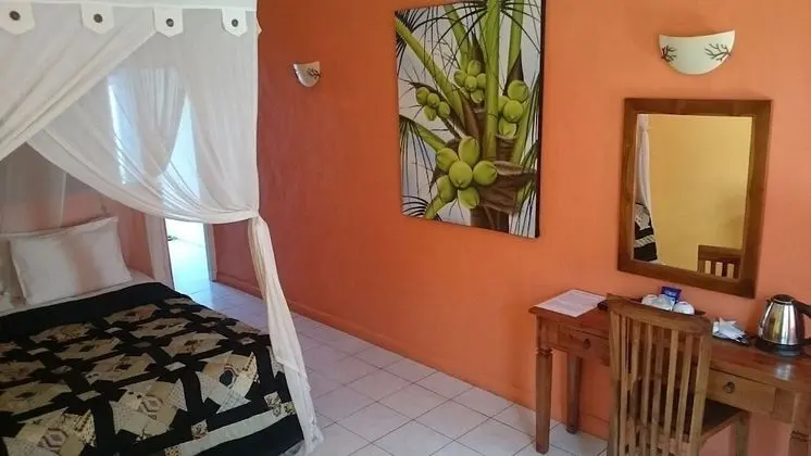 Comfort Tek Büyük Yataklı Oda