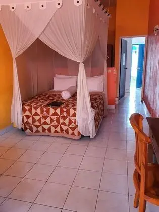 Comfort Tek Büyük Yataklı Oda