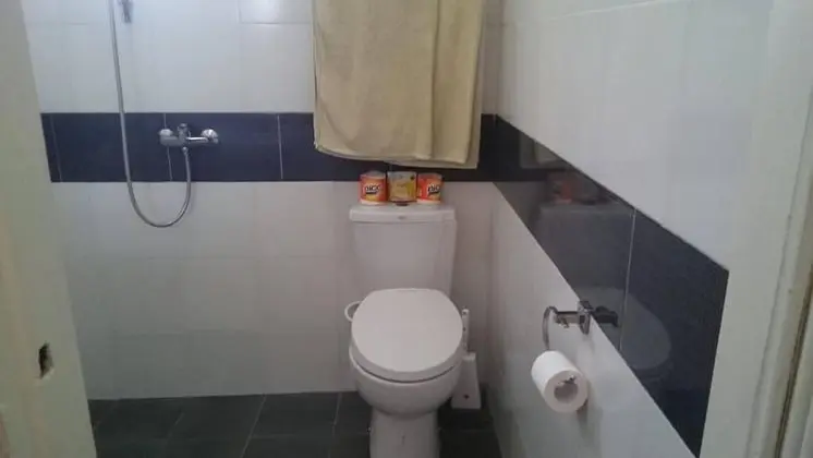 Comfort Tek Büyük Yataklı Oda