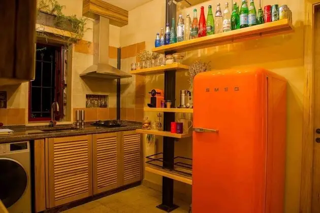 Luxury Villa, 2 Yatak Odası, Bahçe Manzaralı