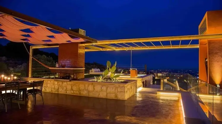 Luxury Villa, 2 Yatak Odası, Bahçe Manzaralı