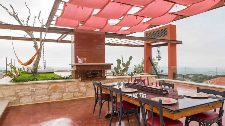 Luxury Villa, 2 Yatak Odası, Bahçe Manzaralı