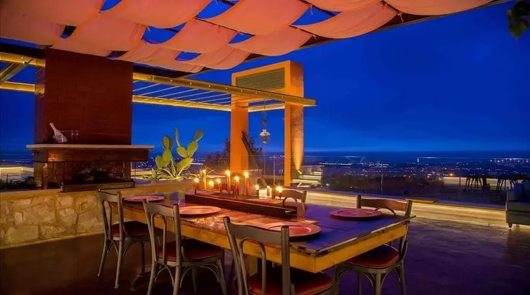 Luxury Villa, 2 Yatak Odası, Bahçe Manzaralı
