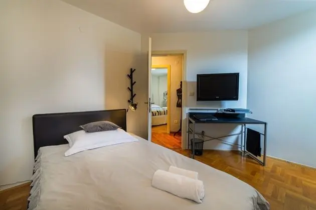 Deluxe Apart Daire