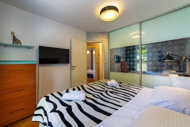 Deluxe Apart Daire