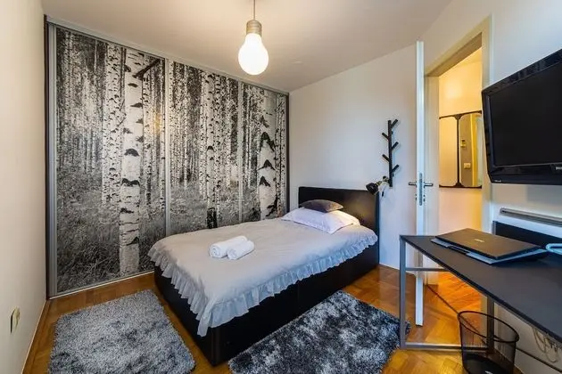 Deluxe Apart Daire