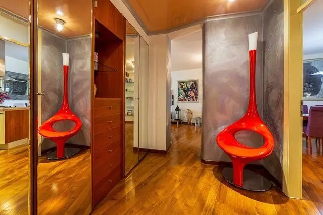 Deluxe Apart Daire