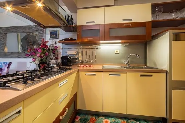 Deluxe Apart Daire