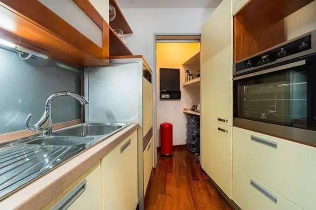 Deluxe Apart Daire