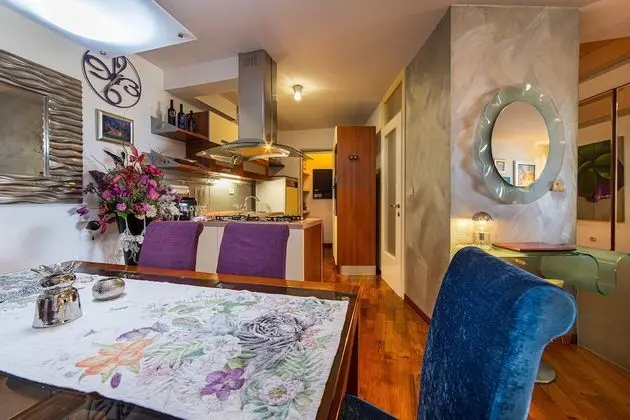 Deluxe Apart Daire