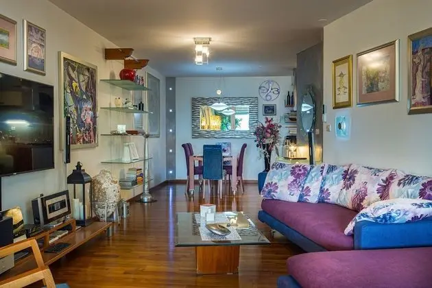 Deluxe Apart Daire