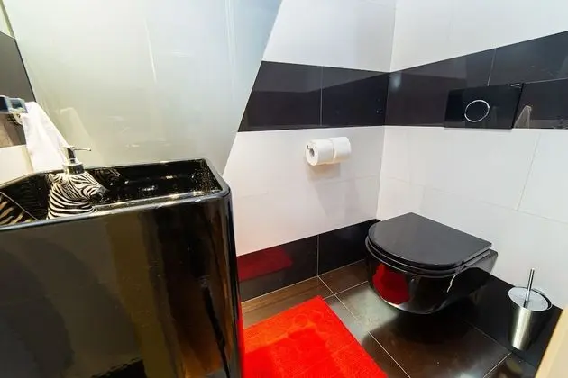Deluxe Apart Daire