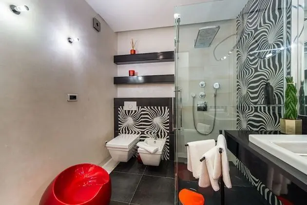 Deluxe Apart Daire
