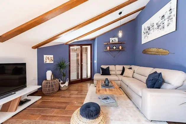 Luxury Apart Daire, Deniz Manzaralı