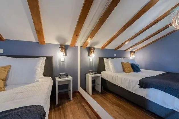 Luxury Apart Daire, Deniz Manzaralı