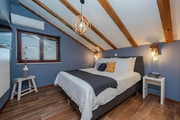 Luxury Apart Daire, Deniz Manzaralı