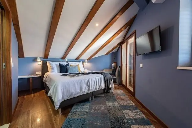 Luxury Apart Daire, Deniz Manzaralı