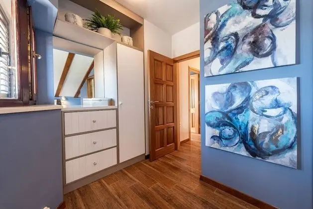 Luxury Apart Daire, Deniz Manzaralı