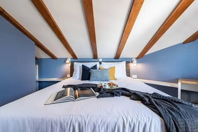 Luxury Apart Daire, Deniz Manzaralı