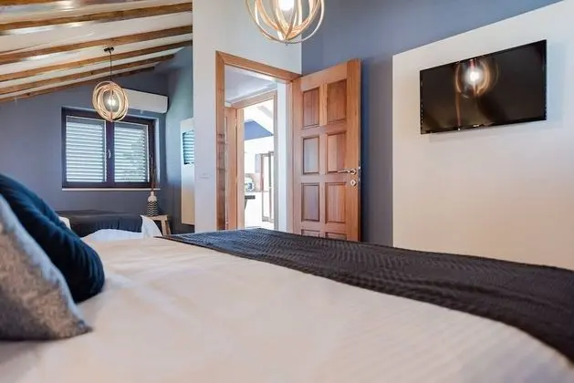 Luxury Apart Daire, Deniz Manzaralı