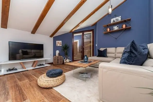 Luxury Apart Daire, Deniz Manzaralı