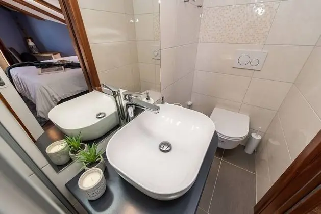 Luxury Apart Daire, Deniz Manzaralı