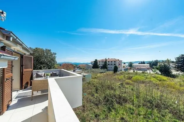 Luxury Apart Daire, Deniz Manzaralı