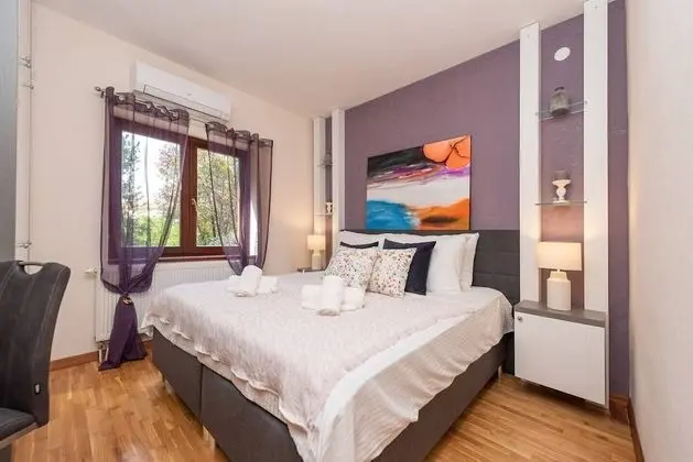 Luxury Apart Daire, Zemin Kat