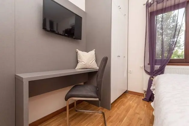 Luxury Apart Daire, Zemin Kat