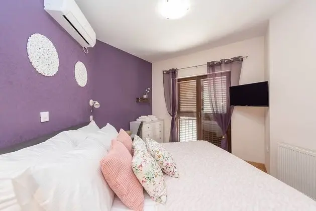 Luxury Apart Daire, Zemin Kat