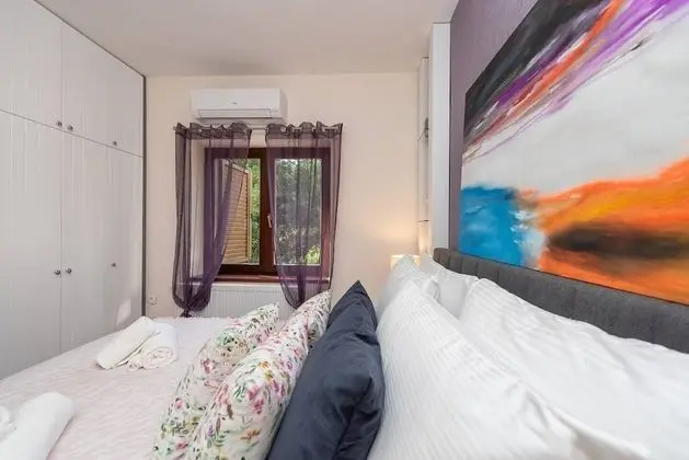 Luxury Apart Daire, Zemin Kat