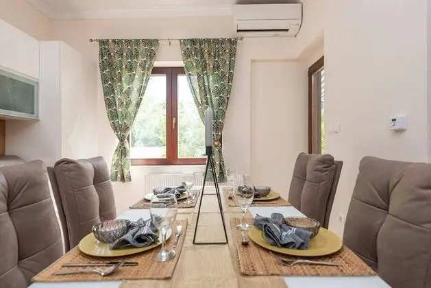 Luxury Apart Daire, Zemin Kat
