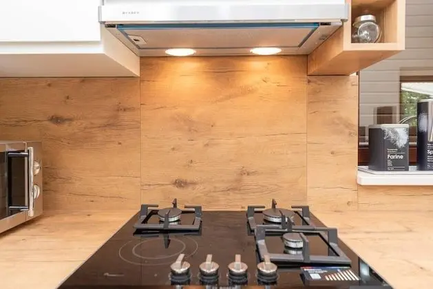 Luxury Apart Daire, Zemin Kat