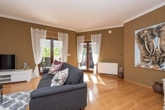 Luxury Apart Daire, Zemin Kat