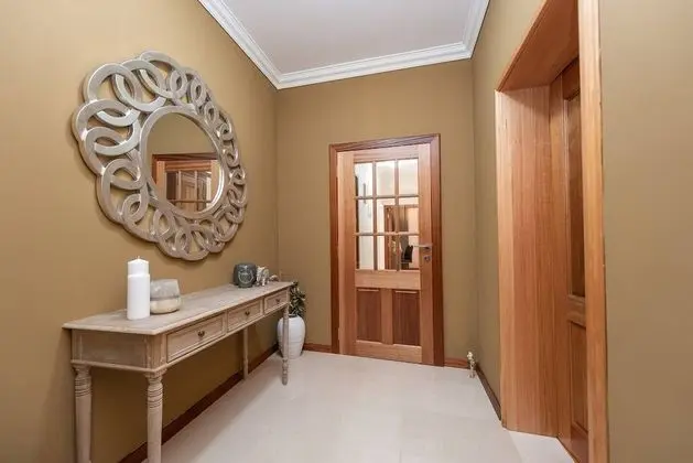 Luxury Apart Daire, Zemin Kat