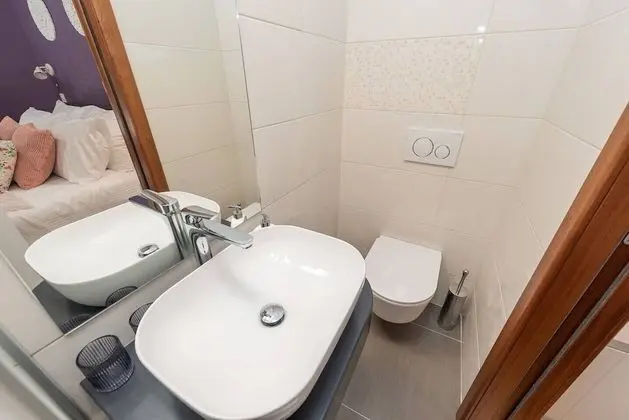 Luxury Apart Daire, Zemin Kat
