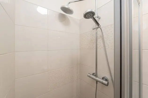 Luxury Apart Daire, Zemin Kat