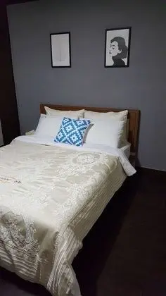 Basic Tek Büyük Yataklı Oda, 1 Büyük (Queen) Boy Yatak