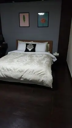 Basic Tek Büyük Yataklı Oda, 1 Büyük (Queen) Boy Yatak