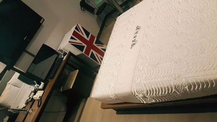 Tek Büyük Yataklı Oda, 1 Büyük (Queen) Boy Yatak