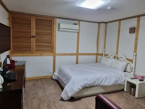 Standard Oda, 1 Çift Kişilik Yatak