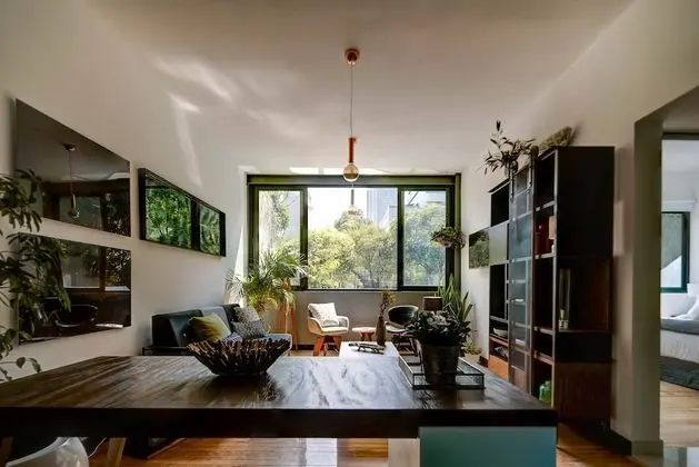 Apart Daire, Sigara İçilmez