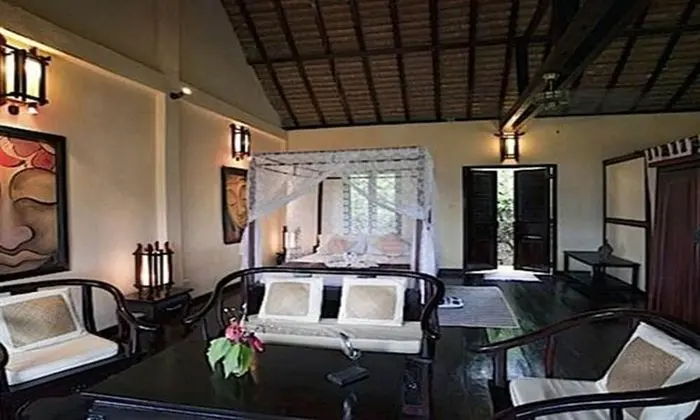Deluxe Bungalov, Nehir Manzaralı