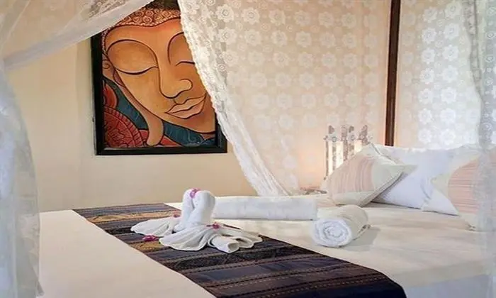 Deluxe Bungalov, Nehir Manzaralı